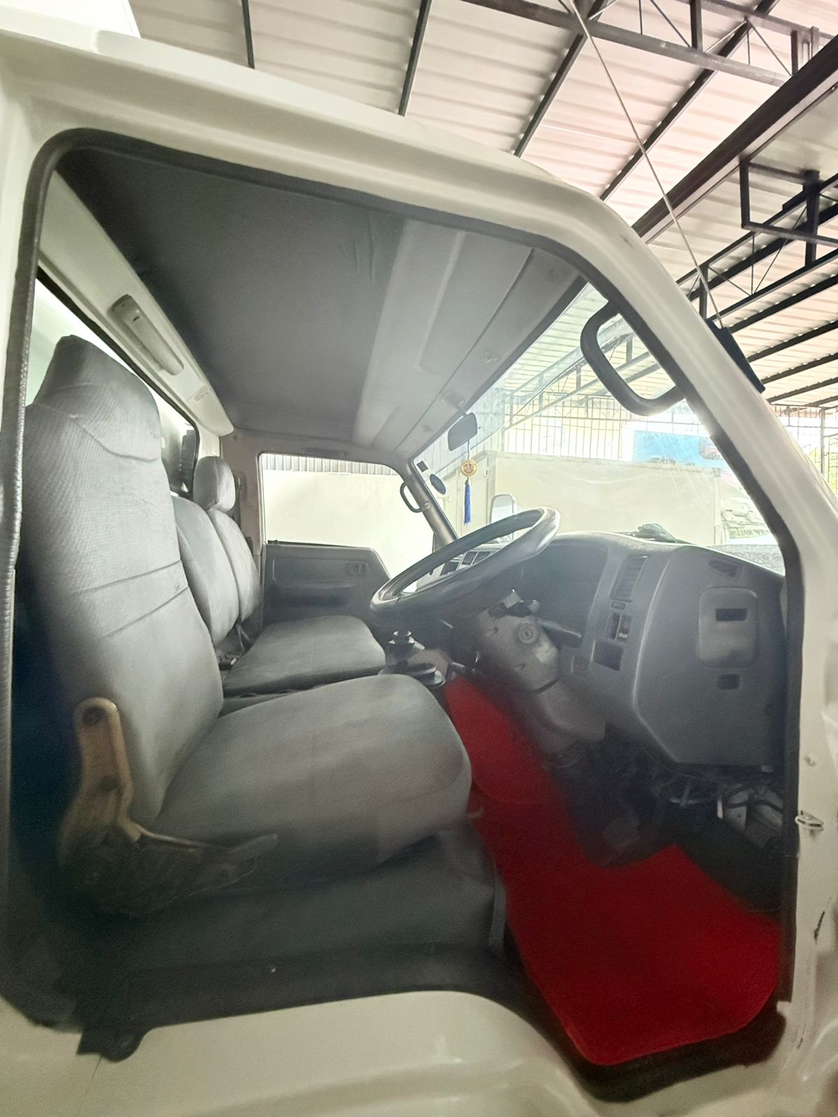 Toyota TOYO ACE WHITE